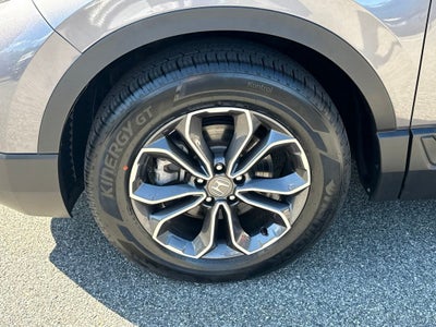 2021 Honda CR-V Hybrid EX-L