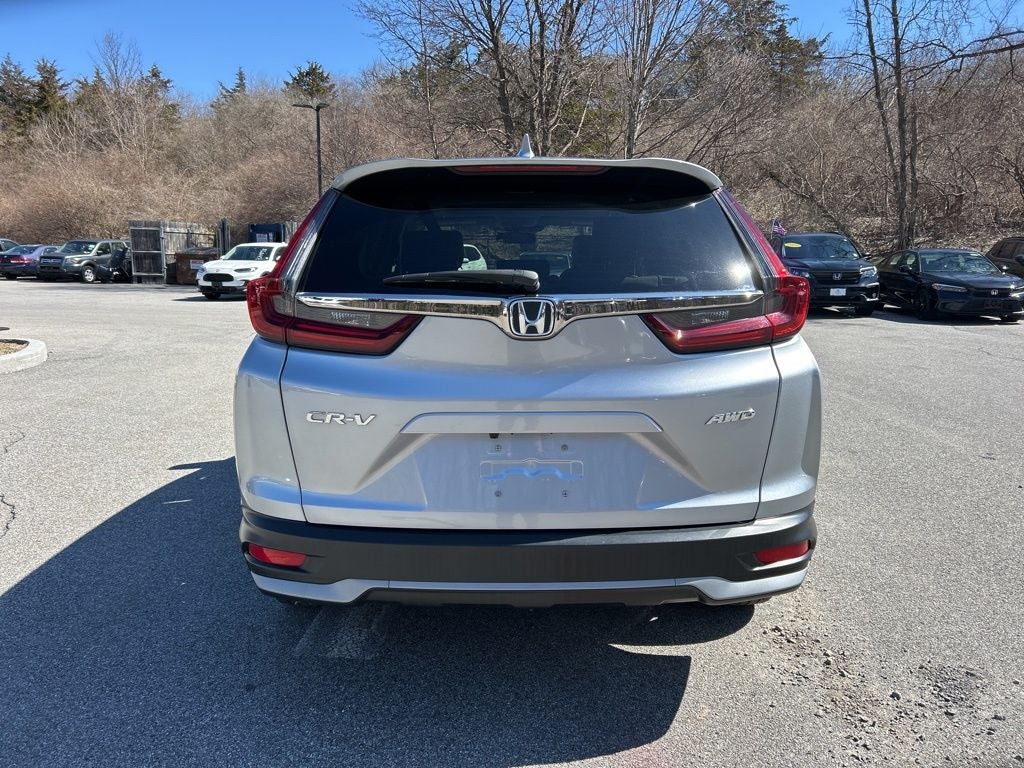 2020 Honda CR-V EX