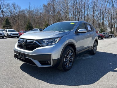 2020 Honda CR-V EX