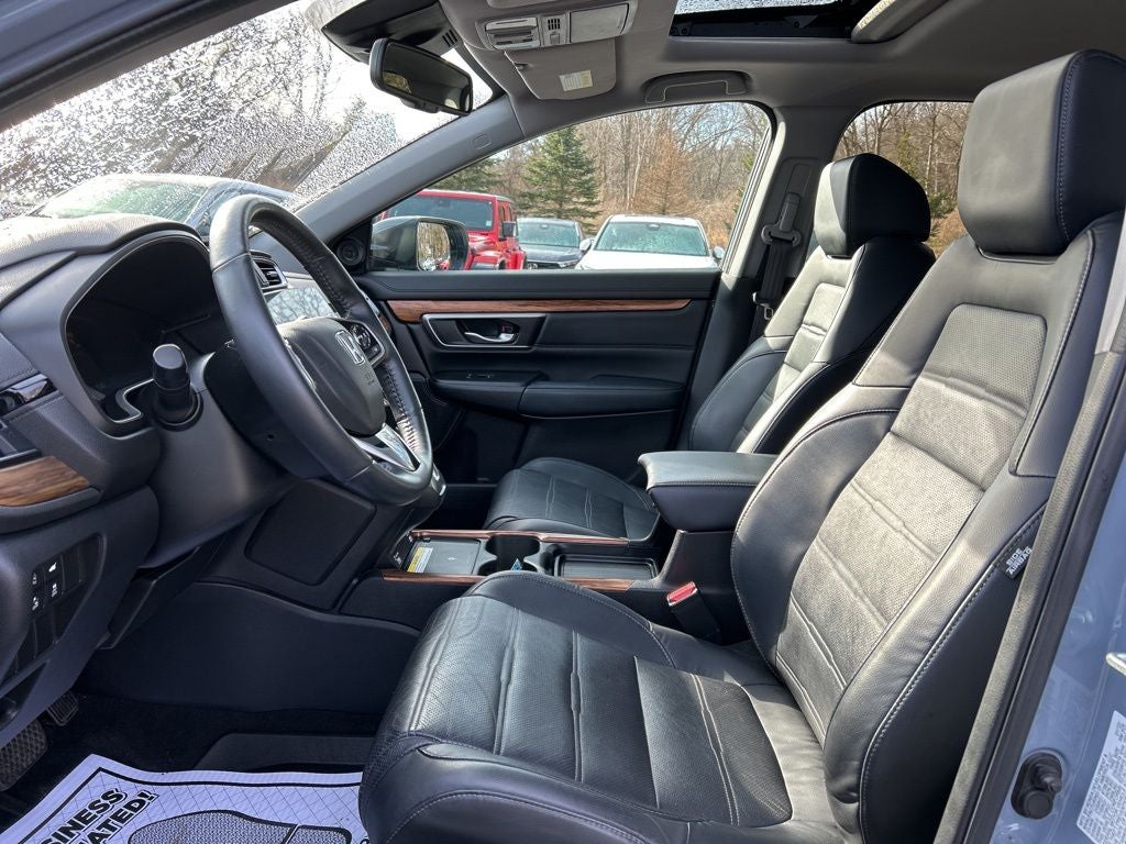 2022 Honda CR-V Touring