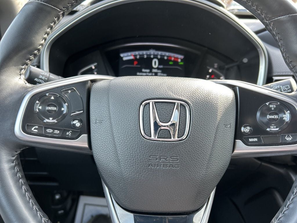 2022 Honda CR-V Touring