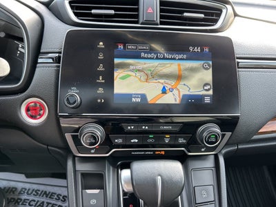 2022 Honda CR-V Touring