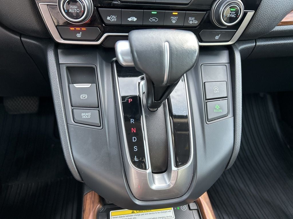 2022 Honda CR-V Touring