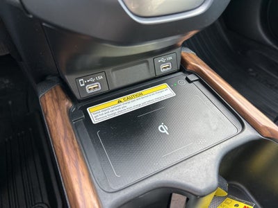 2022 Honda CR-V Touring