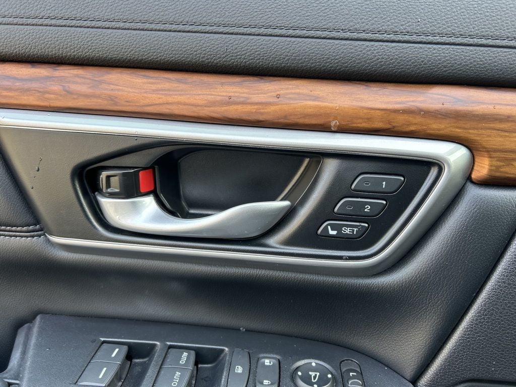 2022 Honda CR-V Touring