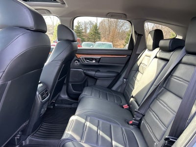 2022 Honda CR-V Touring