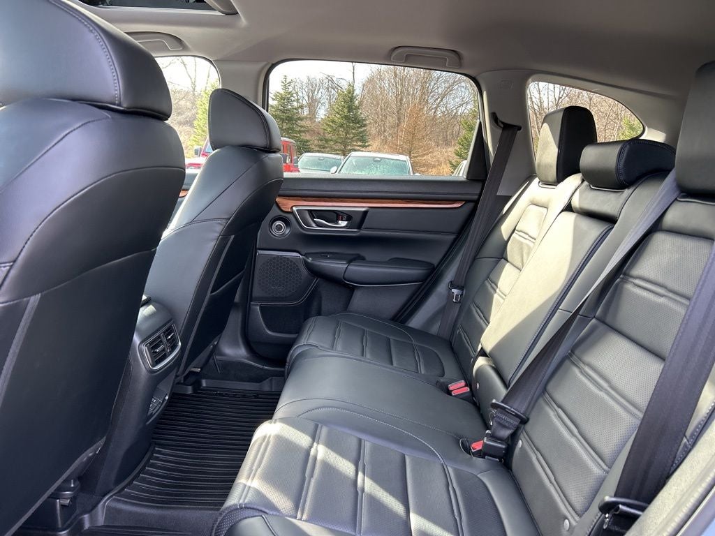 2022 Honda CR-V Touring