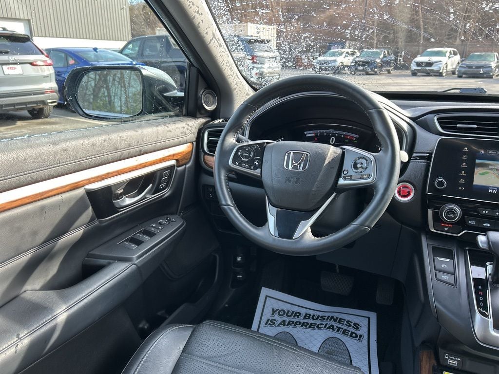 2022 Honda CR-V Touring