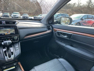 2022 Honda CR-V Touring