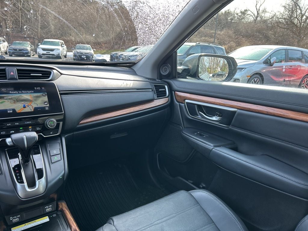 2022 Honda CR-V Touring