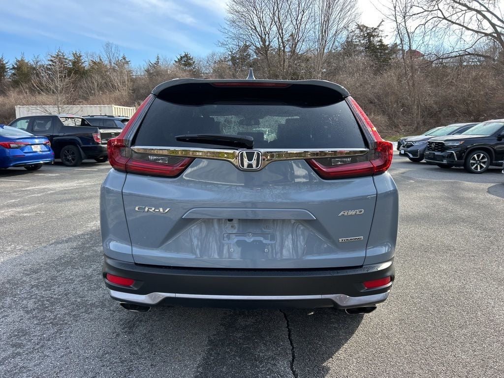2022 Honda CR-V Touring
