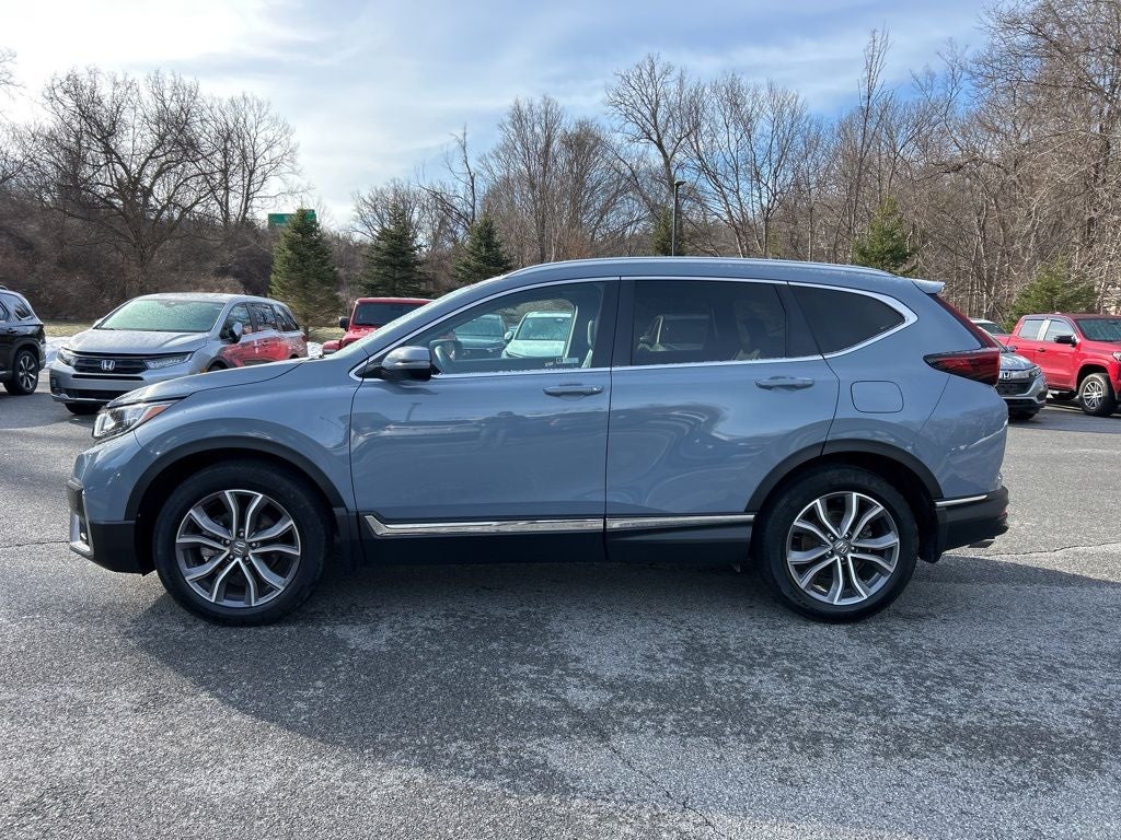 2022 Honda CR-V Touring