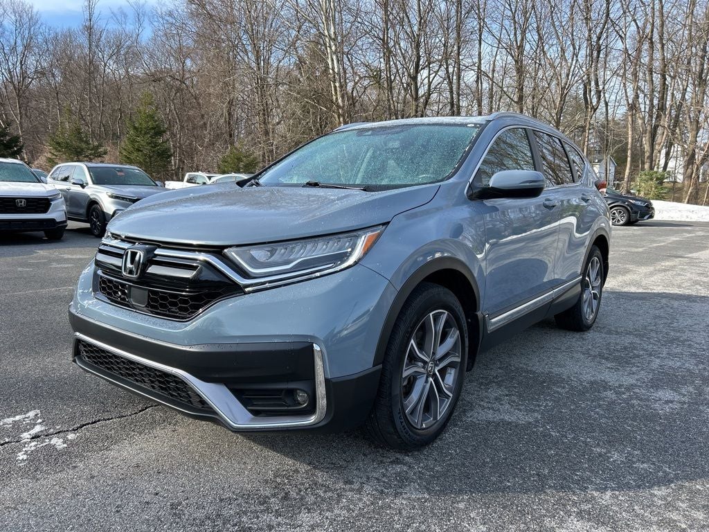 2022 Honda CR-V Touring