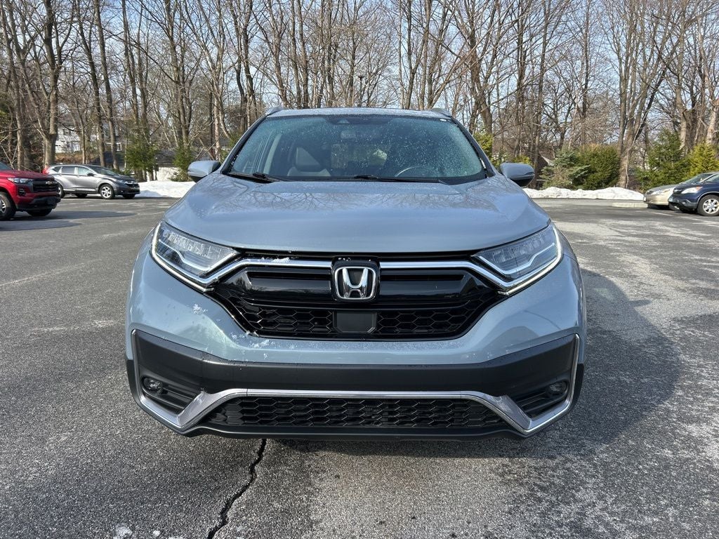 2022 Honda CR-V Touring