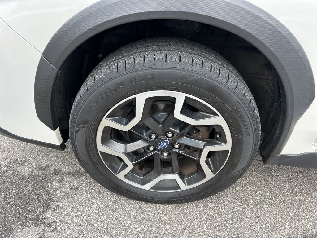 2017 Subaru Crosstrek 2.0i Limited