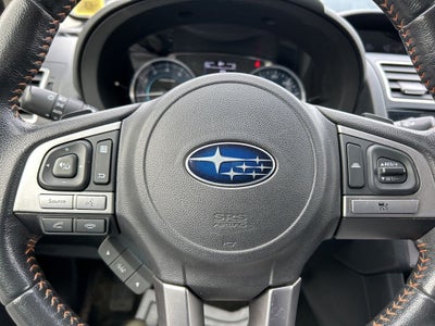 2017 Subaru Crosstrek 2.0i Limited