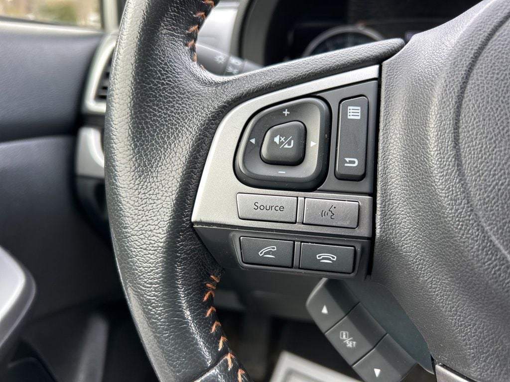 2017 Subaru Crosstrek 2.0i Limited