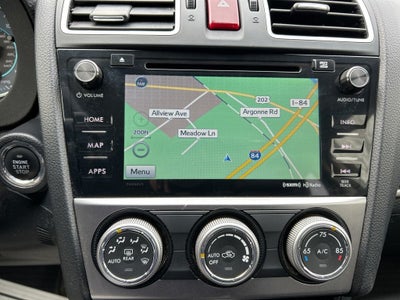 2017 Subaru Crosstrek 2.0i Limited