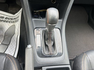 2017 Subaru Crosstrek 2.0i Limited