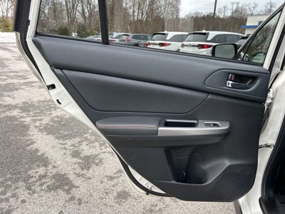 2017 Subaru Crosstrek 2.0i Limited