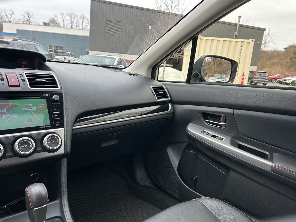 2017 Subaru Crosstrek 2.0i Limited