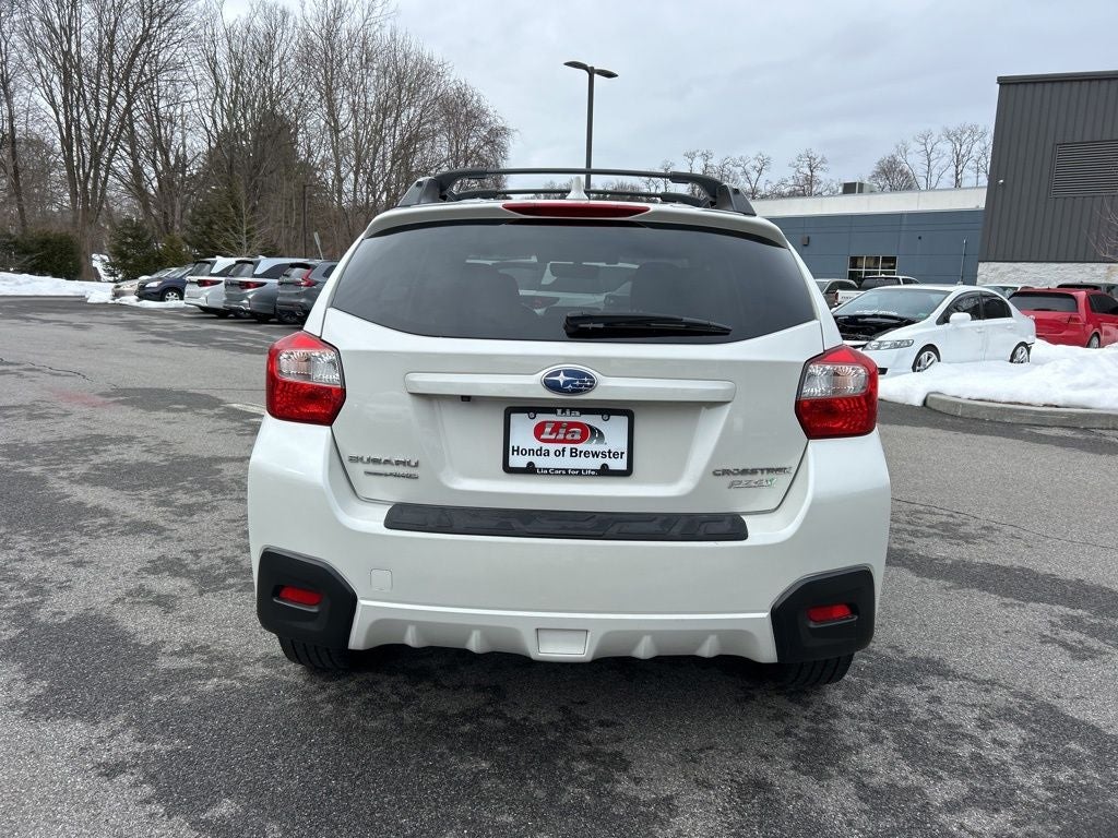 2017 Subaru Crosstrek 2.0i Limited