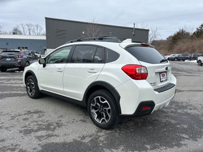2017 Subaru Crosstrek 2.0i Limited