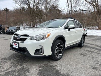 2017 Subaru Crosstrek 2.0i Limited