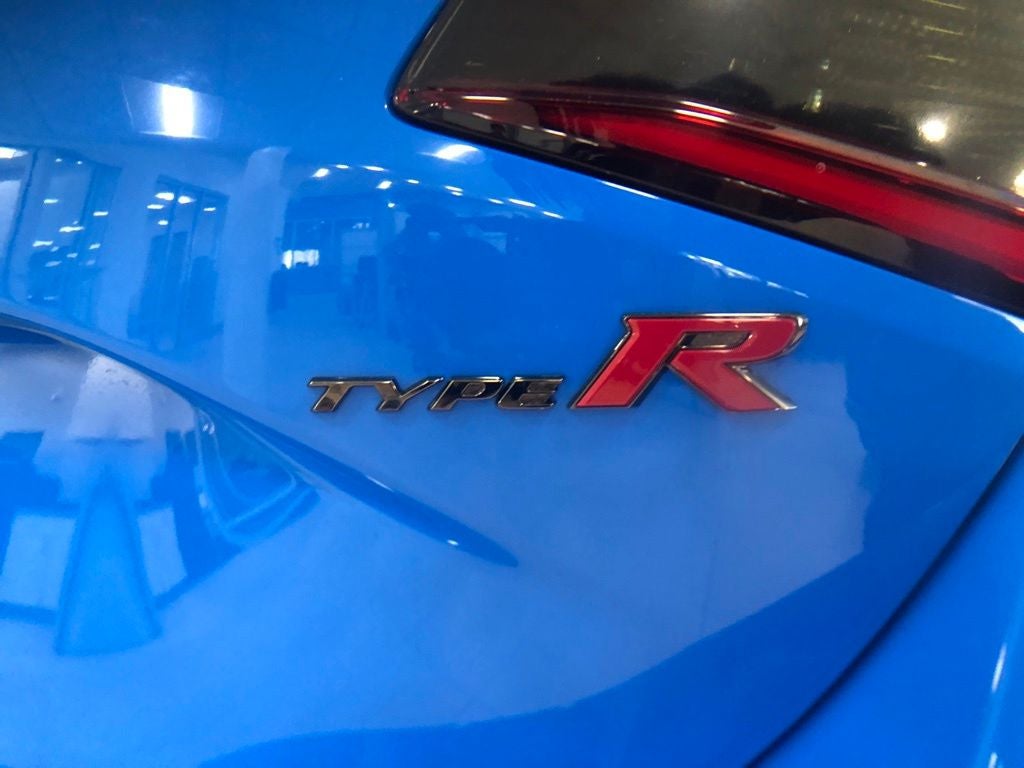 2024 Honda Civic Type R Manual