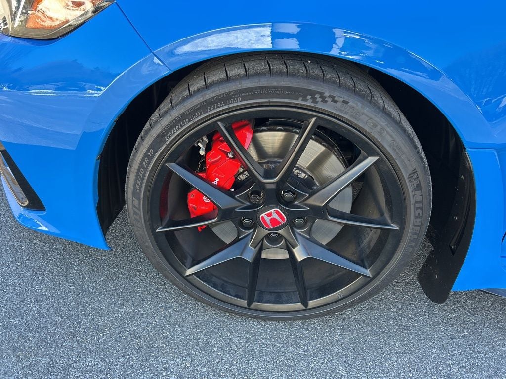 2024 Honda Civic Type R Manual