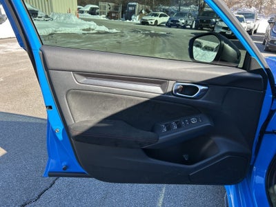 2024 Honda Civic Type R Manual