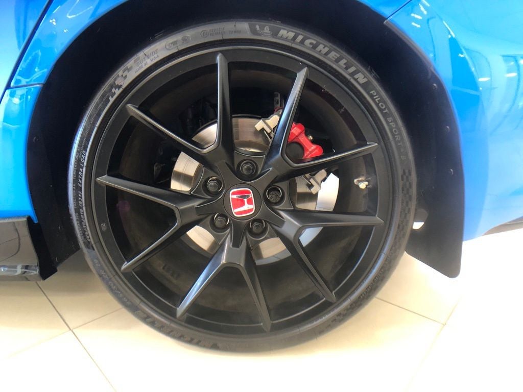 2024 Honda Civic Type R Manual