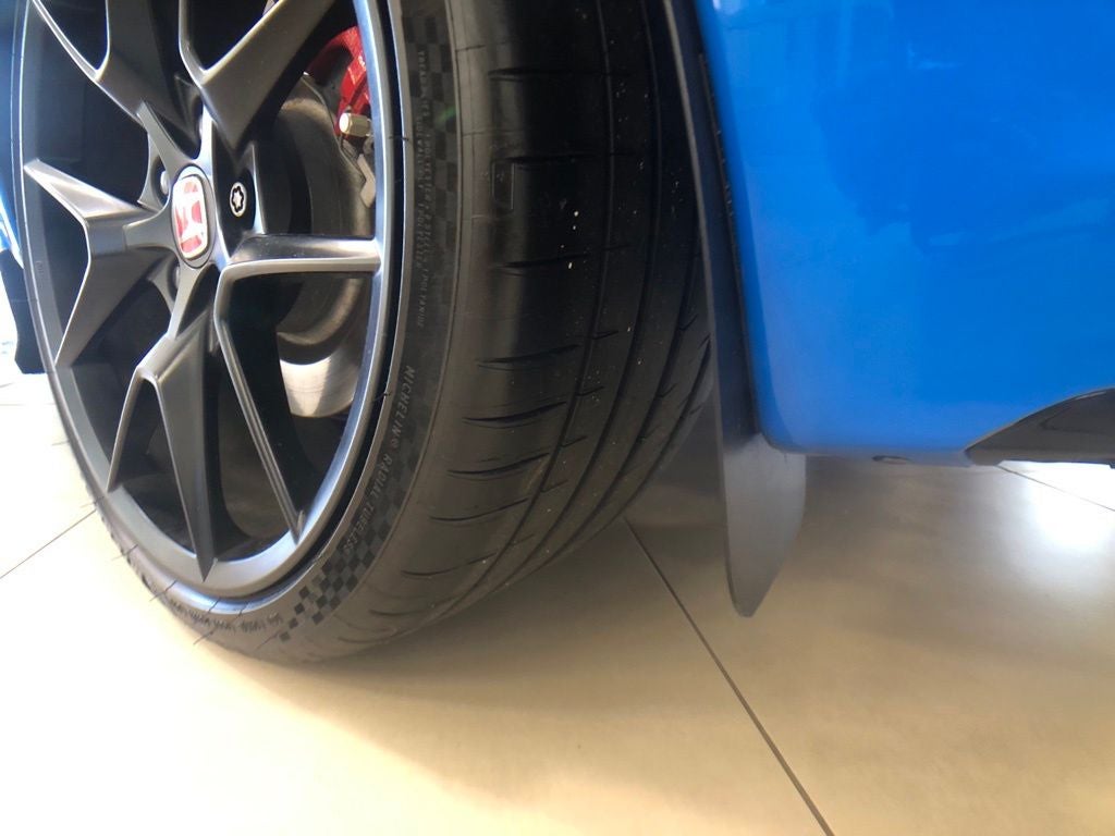 2024 Honda Civic Type R Manual