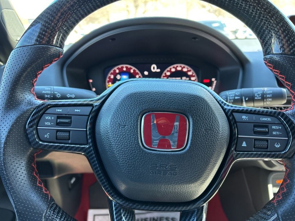 2024 Honda Civic Type R Manual
