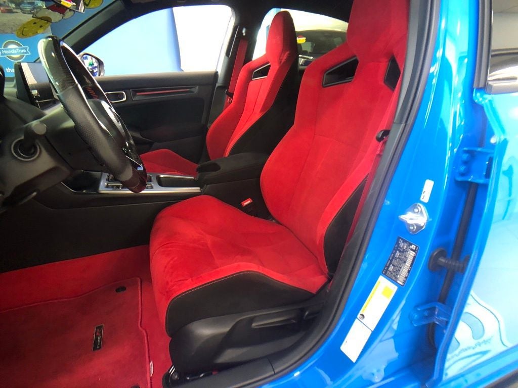 2024 Honda Civic Type R Manual