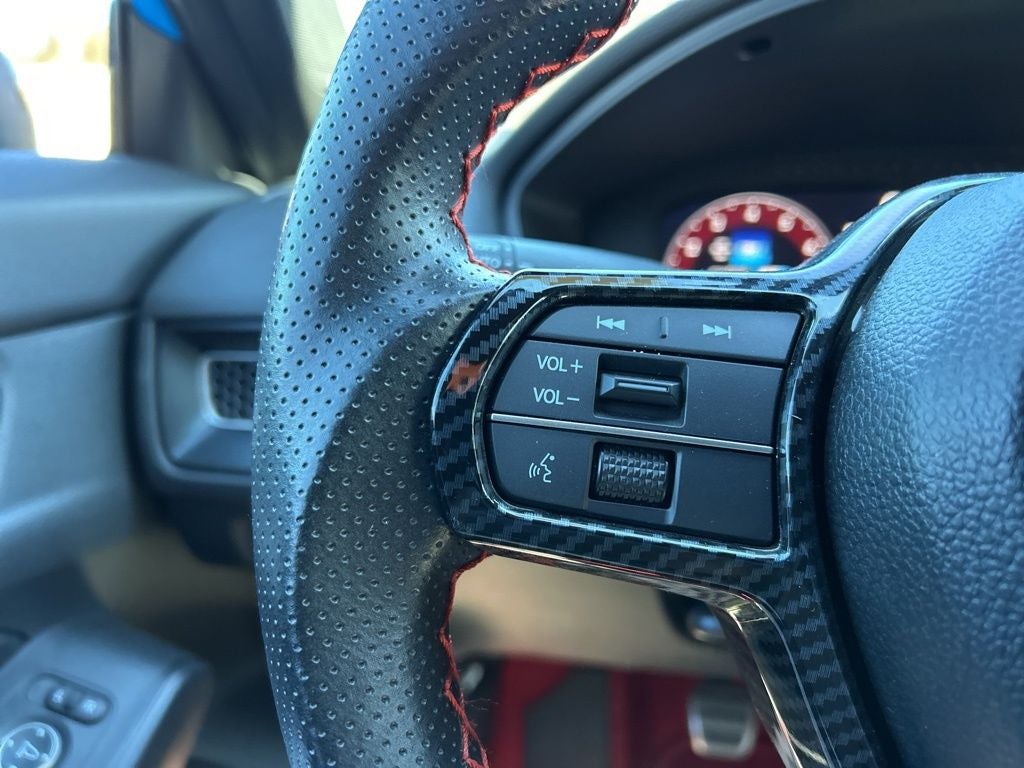 2024 Honda Civic Type R Manual