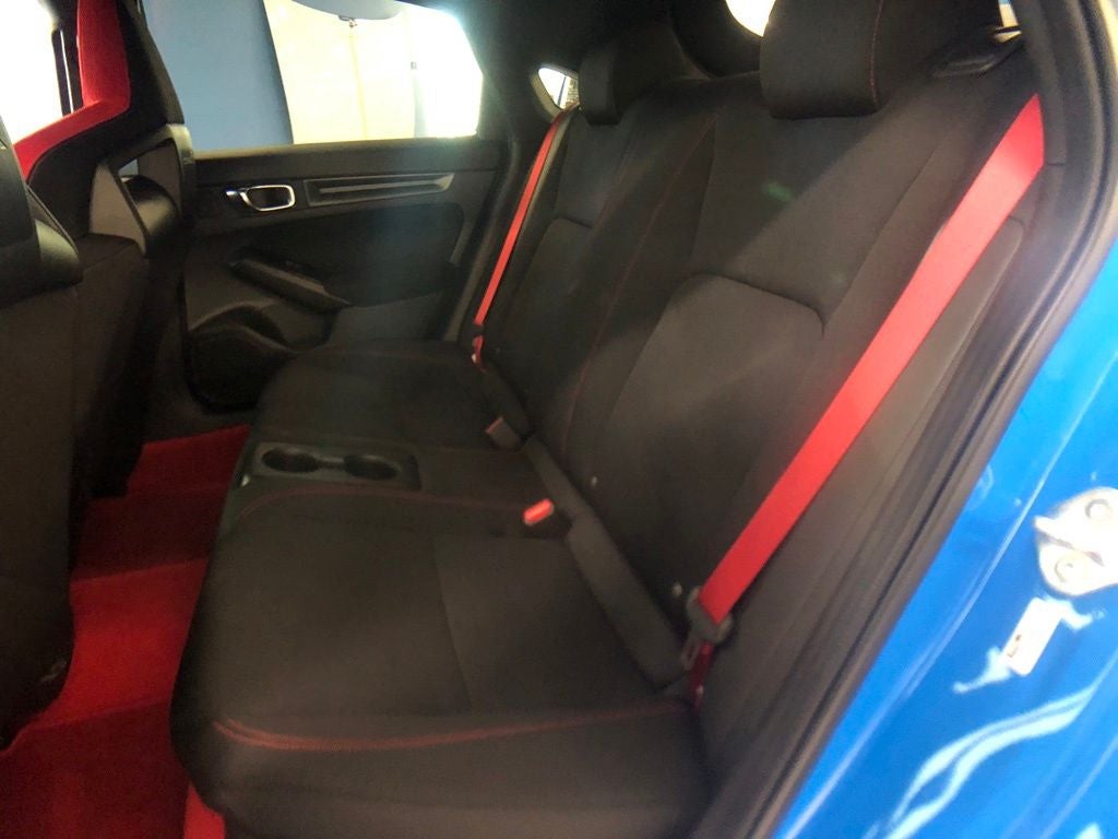 2024 Honda Civic Type R Manual