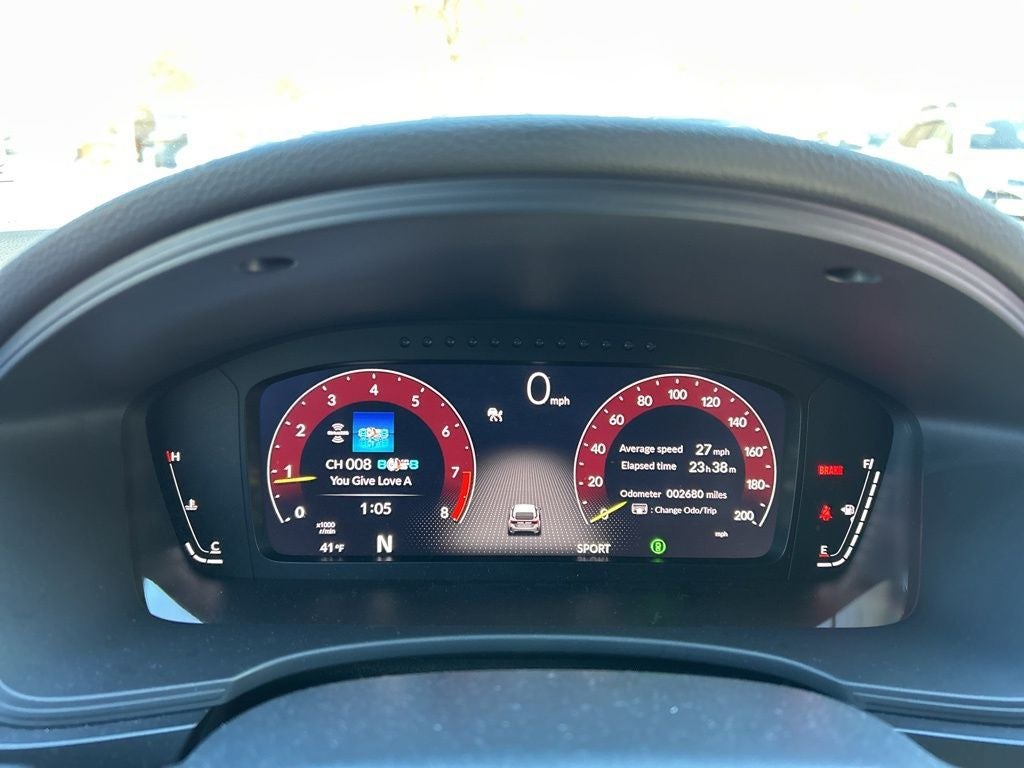 2024 Honda Civic Type R Manual