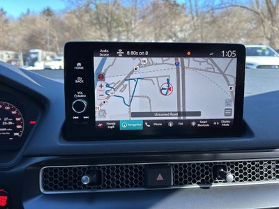 2024 Honda Civic Type R Manual