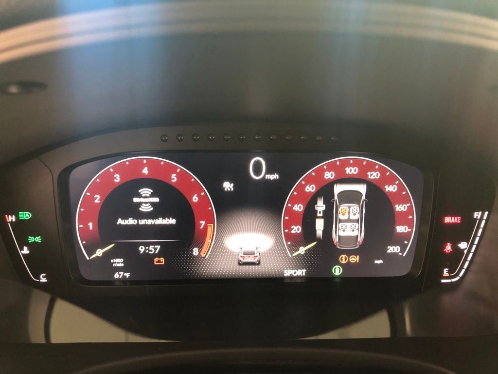 2024 Honda Civic Type R Manual