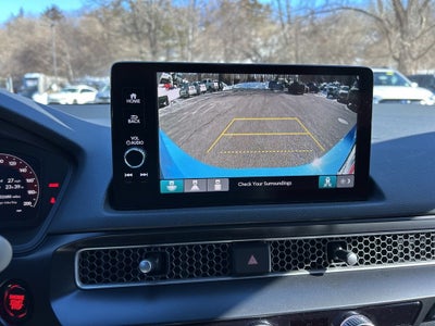 2024 Honda Civic Type R Manual