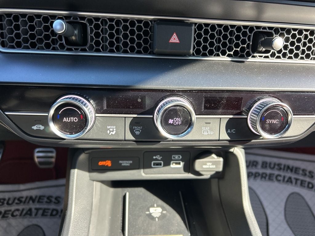 2024 Honda Civic Type R Manual