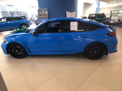 2024 Honda Civic Type R Manual