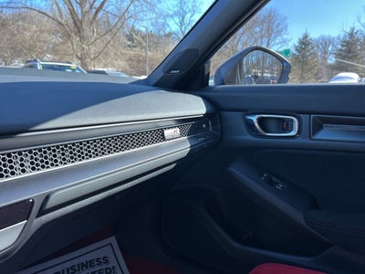 2024 Honda Civic Type R Manual