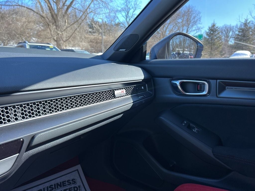 2024 Honda Civic Type R Manual