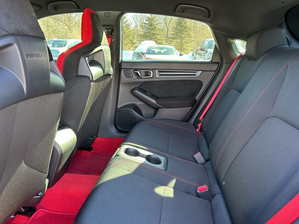 2024 Honda Civic Type R Manual