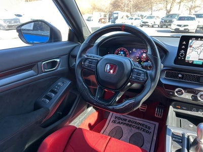 2024 Honda Civic Type R Manual