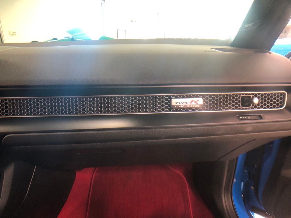 2024 Honda Civic Type R Manual