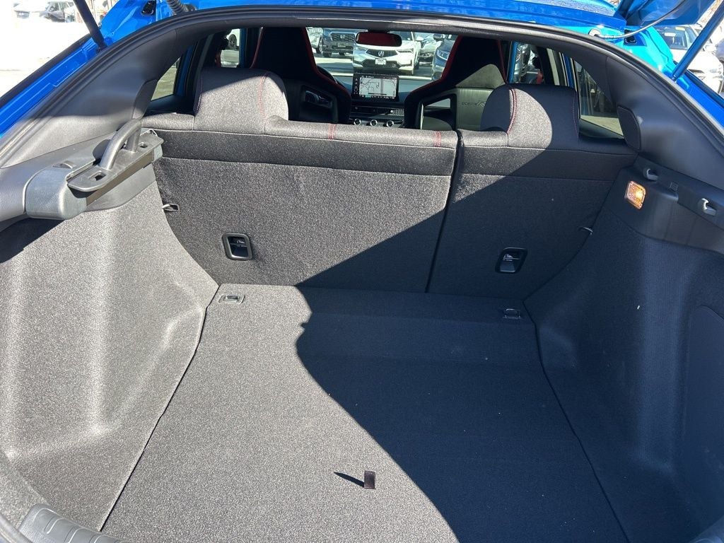 2024 Honda Civic Type R Manual