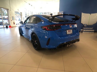 2024 Honda Civic Type R Manual